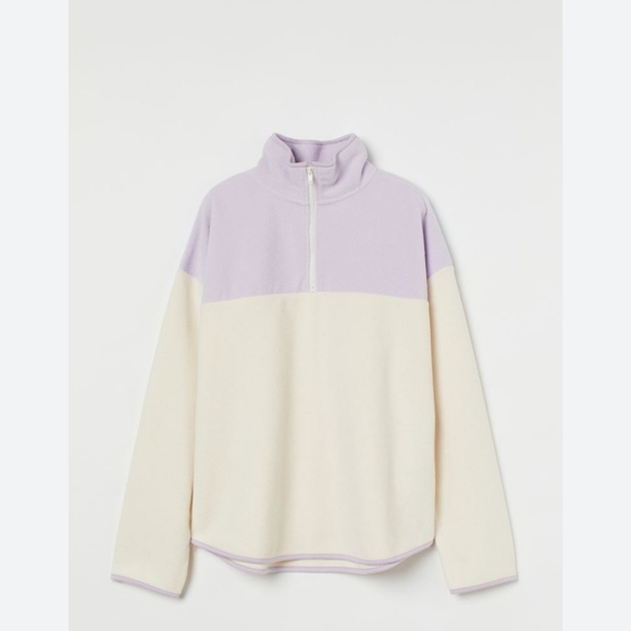 Fleece pullover - Picture 2 of 7
